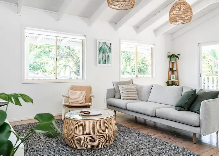 Hummingbird - Coastal Sanctuary Near Tallow Beach