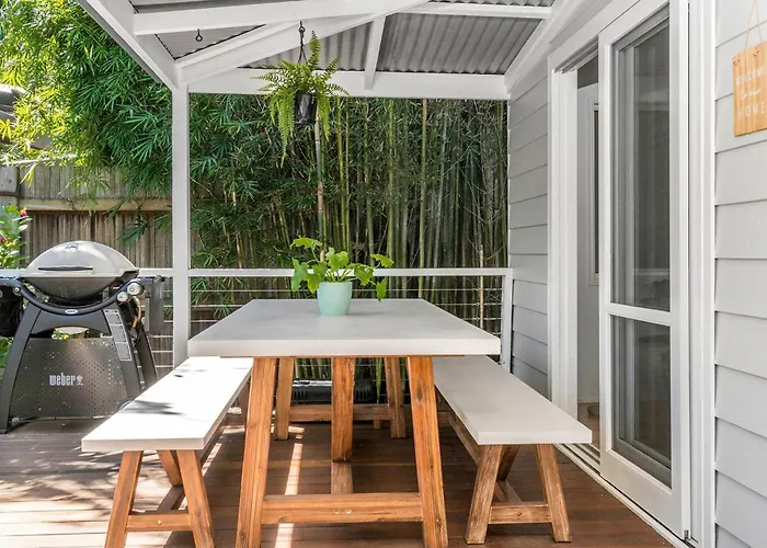 Hummingbird - Coastal Sanctuary Near Tallow Beach