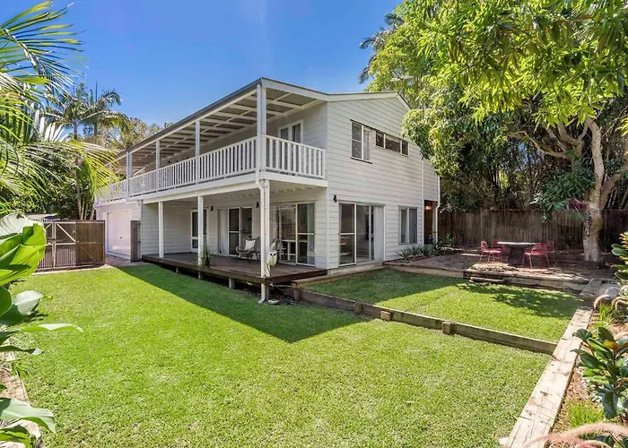 Hummingbird - Coastal Sanctuary Near Tallow Beach