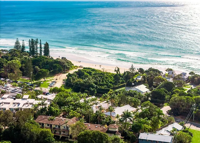 Byron Beachside 8 Byron Bay
